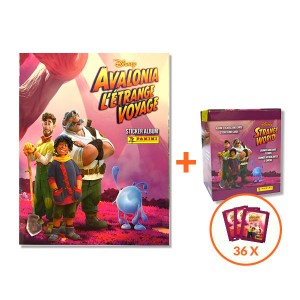 Promo Pack FR Avalonia...