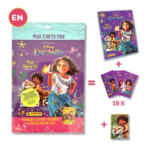 Starter Pack EN Encanto...