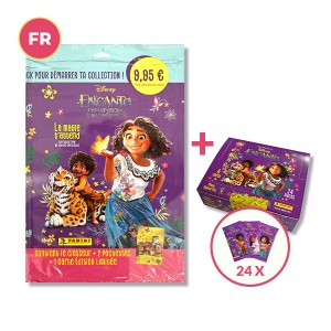 Promo Pack FR Encanto...