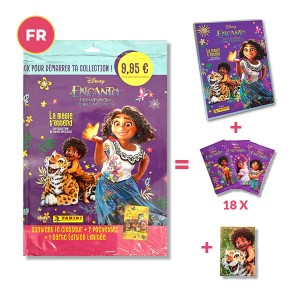 Promo Pack FR Encanto...