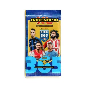 Pochette de 6 Trading Cards...