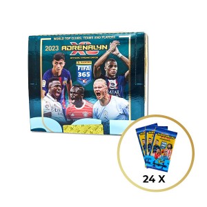 Doosje van 24 zakjes - FIFA...
