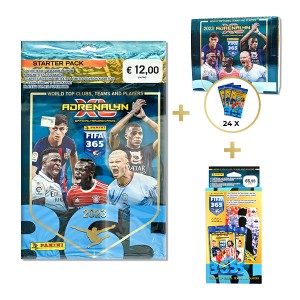 Promo Pack - FIFA 365 2023...
