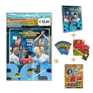 Starter Pack - FIFA 365...