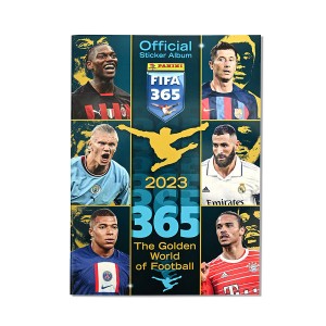 Album FIFA 365 2023...