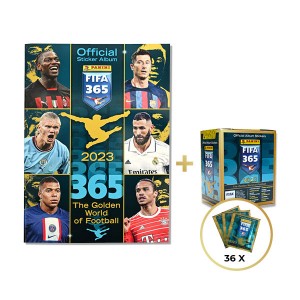 Promo Pack FIFA 365 2023...