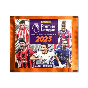 Zakje van 5 stickers -...