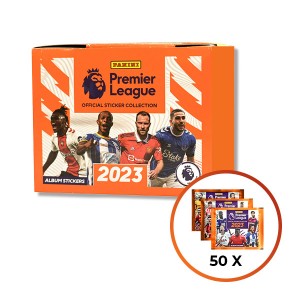 Doosje van 50 zakjes -...