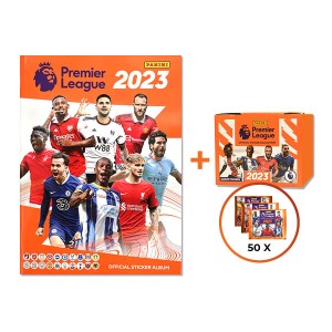 Promo pack - Premier League...