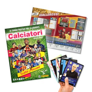 Starter pack - Calciatori...