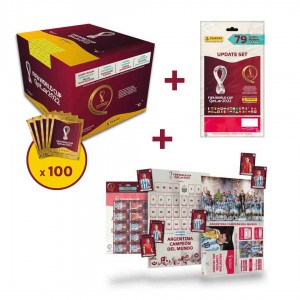 Promo Pack XXL - FIFA World...