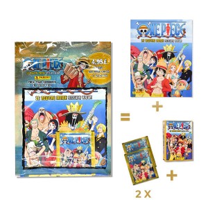 Promo Pack FR One Piece Le...