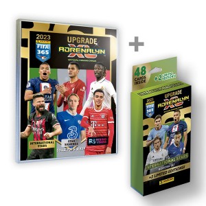 Promo Pack TC-FIFA 365 23...