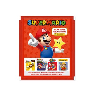 Pochette de 5 stickers -...