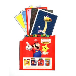 Pochette de 5 stickers -...