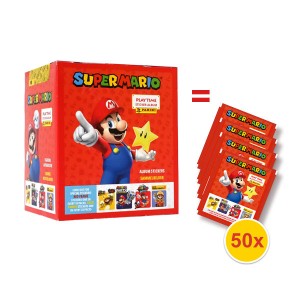 Boite de 50 pochettes -...