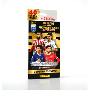 Deck de 40+2 TC-FIFA 365 23...
