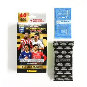 Deck de 40+2 TC-FIFA 365 23...