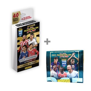 Promo Pack TC-FIFA 365 23...