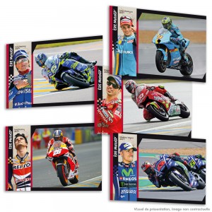 Moto GP - Set Le Mans -...