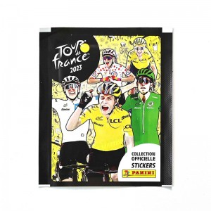 Pochette de 5 stickers Tour...