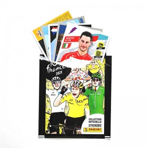 Pochette de 5 stickers Tour...