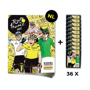 Promo Pack NL Tour de...