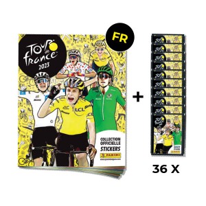 Promo Pack FR Tour de...