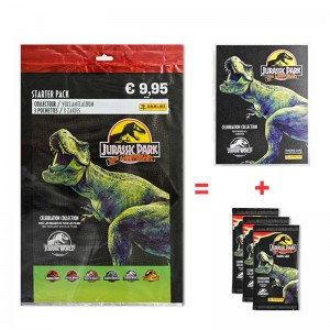 Starter Pack Jurassic Park...