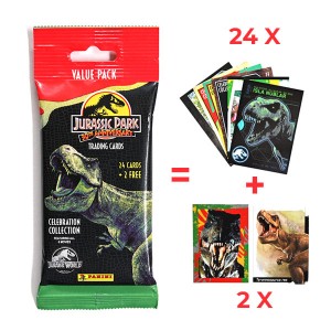 Pochette Fat Pack 26 cartes...