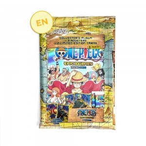 Starter Pack EN One Piece...
