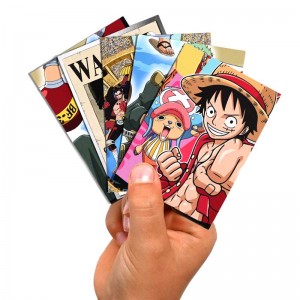 Boite FR de 18 pochettes One Piece Epic Journey - Panini