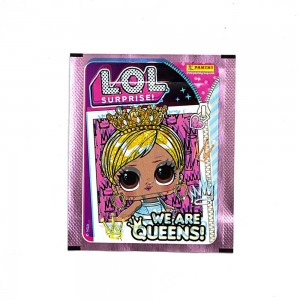 Pochette FR de 5 stickers...