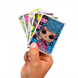 Pochette FR de 5 stickers...