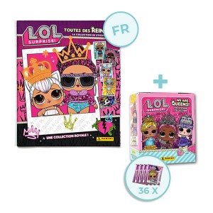 Promo Pack FR L.O.L....