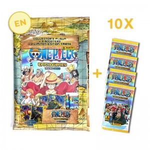 Promo Pack EN One Piece...