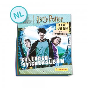 Album NL Harry Potter...