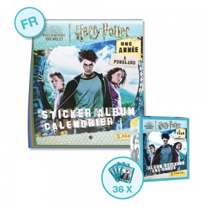 Promo Pack FR Harry Potter...