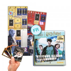 Promo Pack FR Harry Potter...
