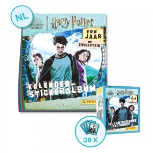 Promo Pack NL Harry Potter...