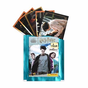 Pochette de 4 stickers + 1...