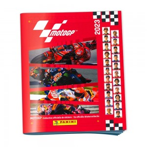 Album MotoGP 2023 - Panini