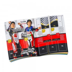 Album MotoGP 2023 - Panini