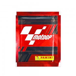 Zakje van 5 stickers MotoGP...