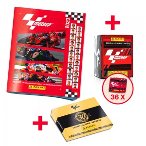 Promo Pack Max - MotoGP...