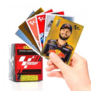 Doosje van 36 zakjes MotoGP...