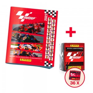 Promo Pack MotoGP 2023 -...