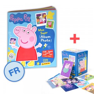 Promo Pack FR Peppa Pig -...