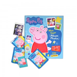 Promo Pack FR Peppa Pig -...