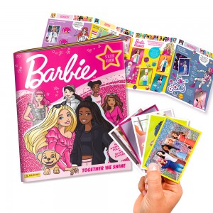 Promo Pack FR Barbie Tous...
